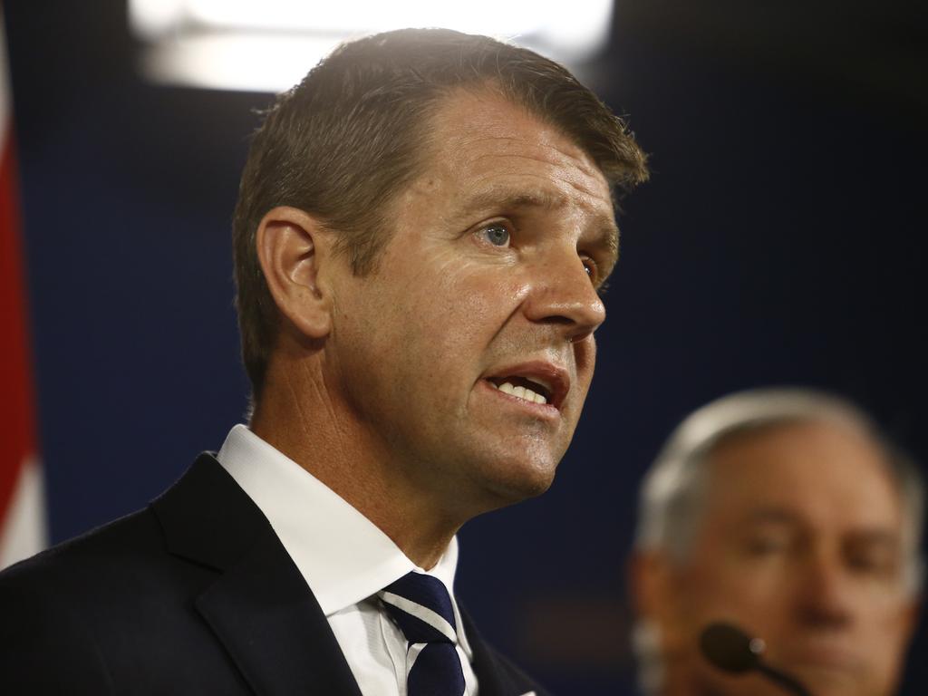 NSW Premier Mike Baird promises 4.5b for West Harbour Tunnel by 2024