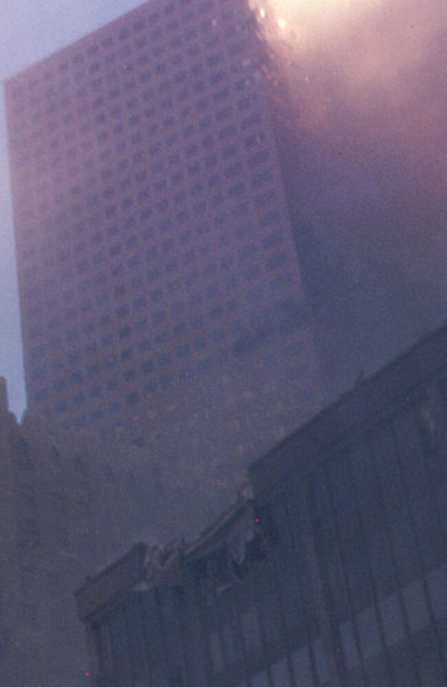 ‘They huffed and puffed and blew the buildings down’. Aussie book for