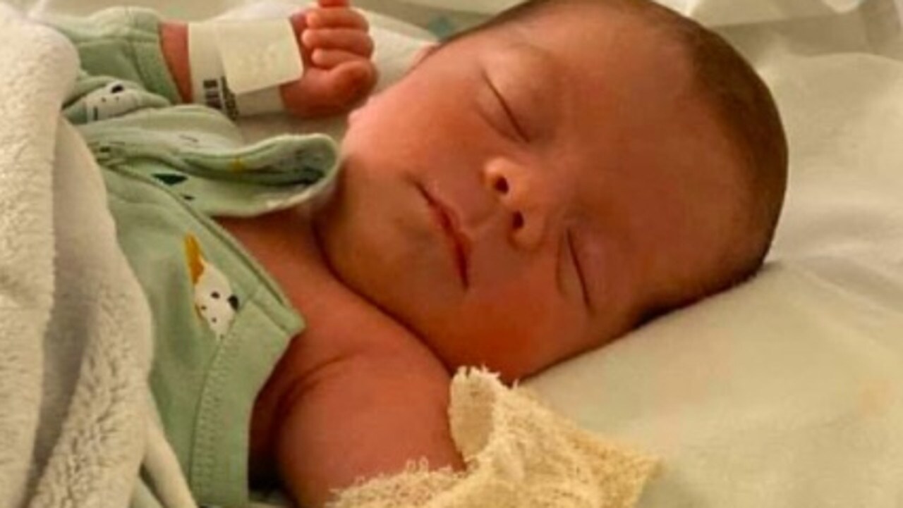 Coronavirus Newborn baby tested for coronavirus in Western Australia