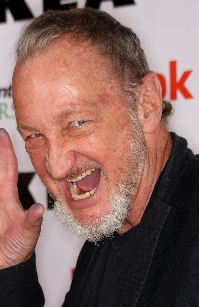Freddy Krueger actor Robert Englund reveals his 10 biggest fears