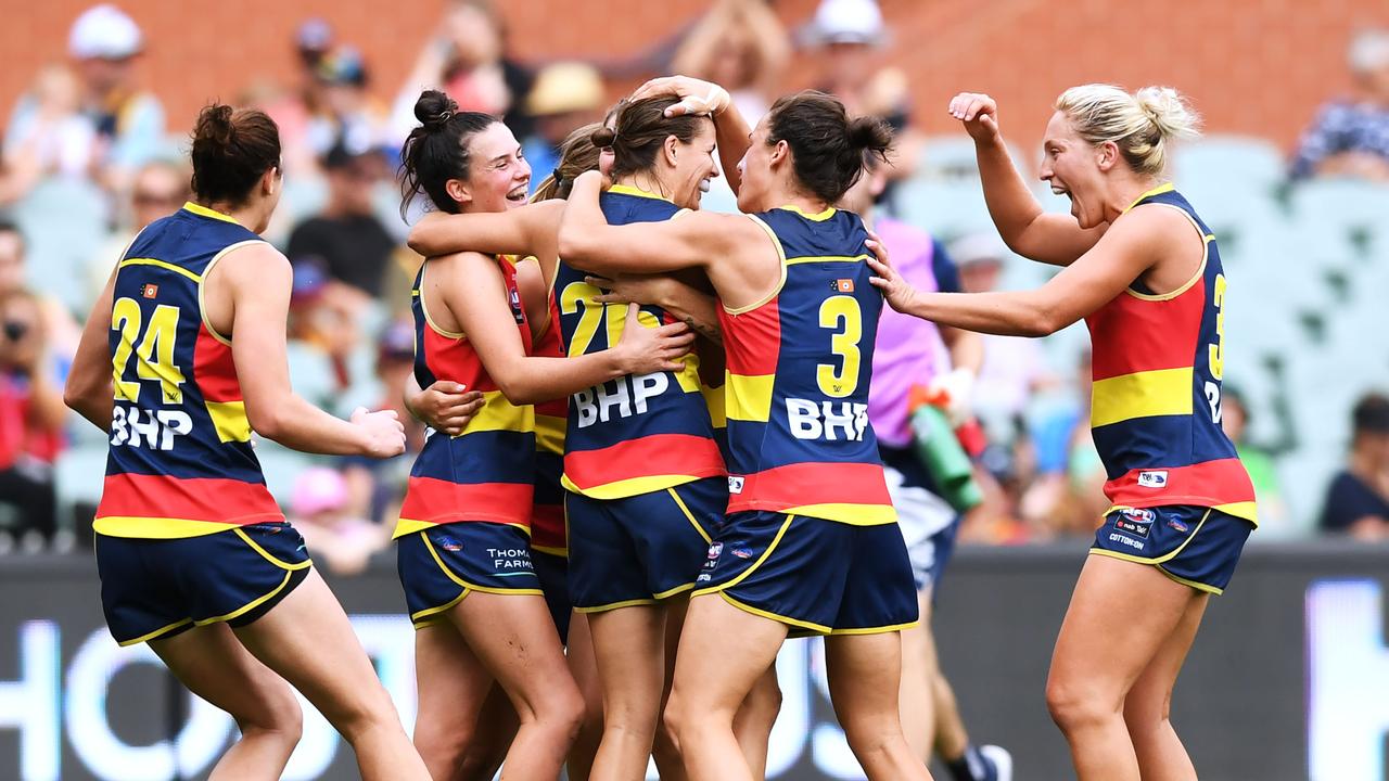 When is the AFLW grand final, time, date, location Adelaide Now