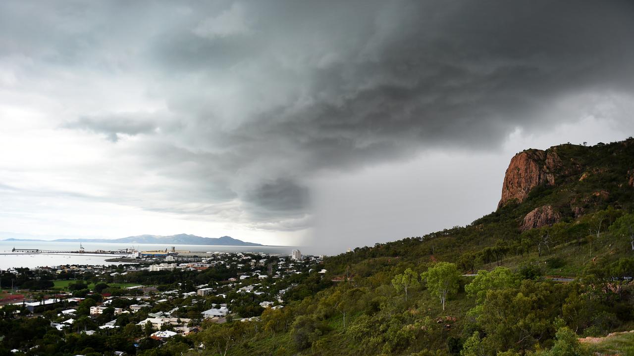 Townsville weather Rainfall totals low after promisinglooking