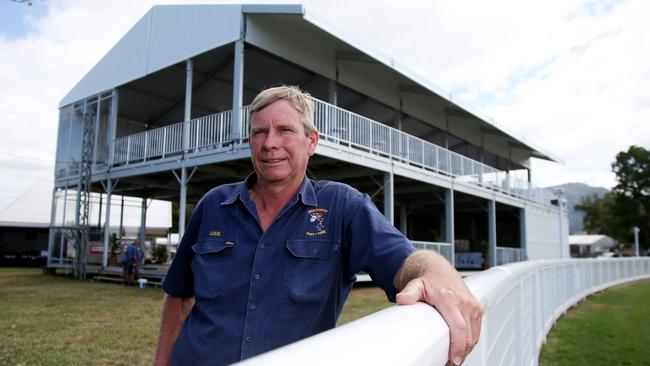 500,000 Cairns Amateurs marquee hit the spot for Underwood Party Hire