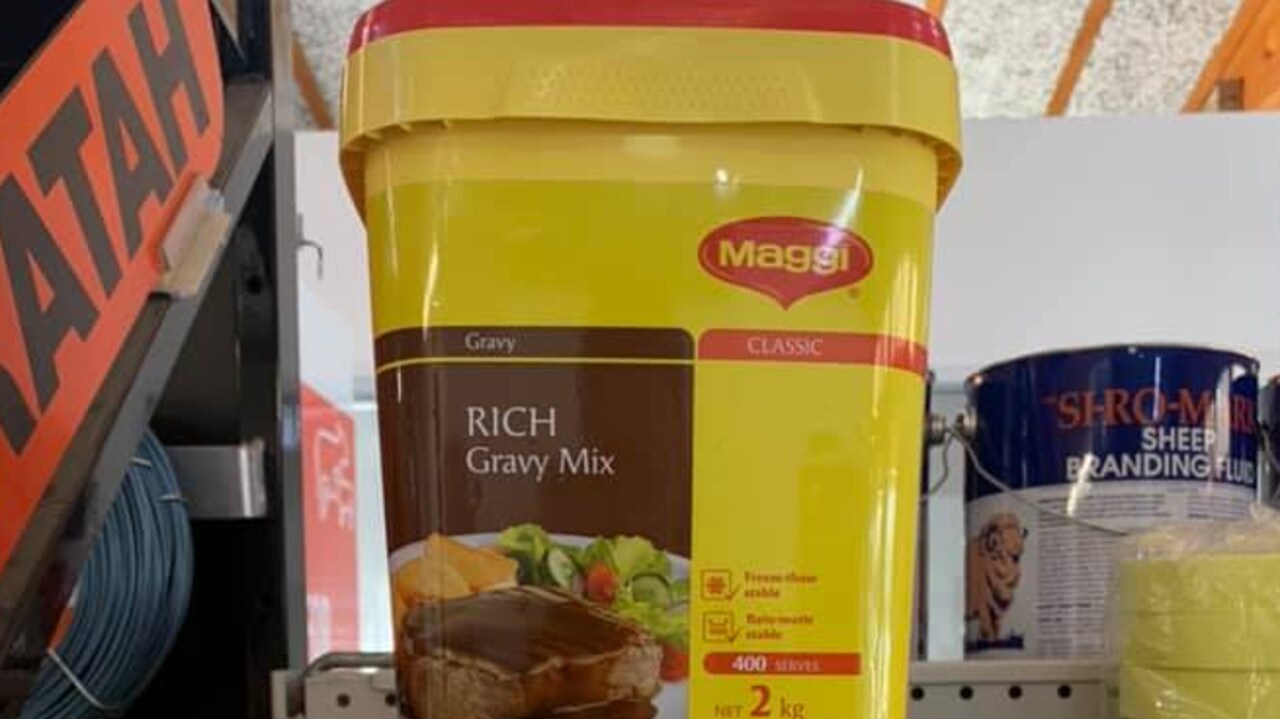 Costco’s 27 gravy tub will save you spending 80 at Woolworths NT News