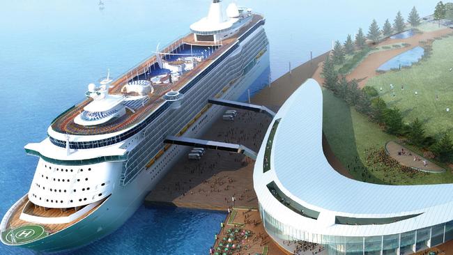 ASF casino resort announcement fuels Gold Coast cruise