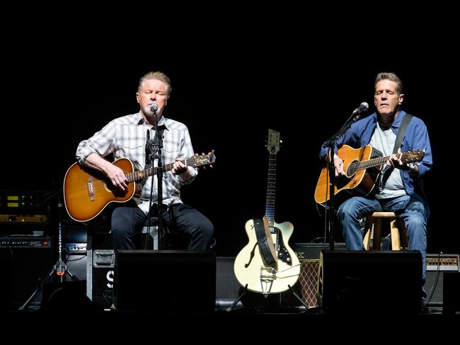 Eagles drummer Don Henley says the band is finished Adelaide Now