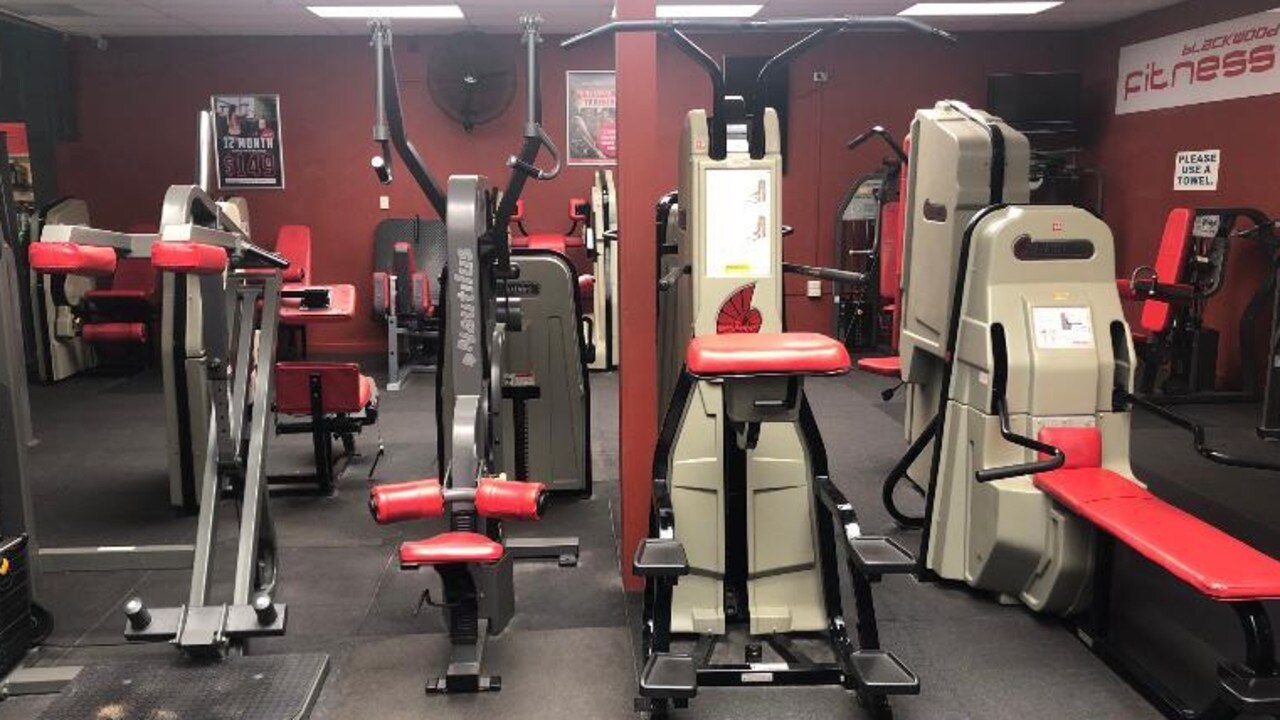 Blackwood Fitness gym equipment to go under the hammer Adelaide Now