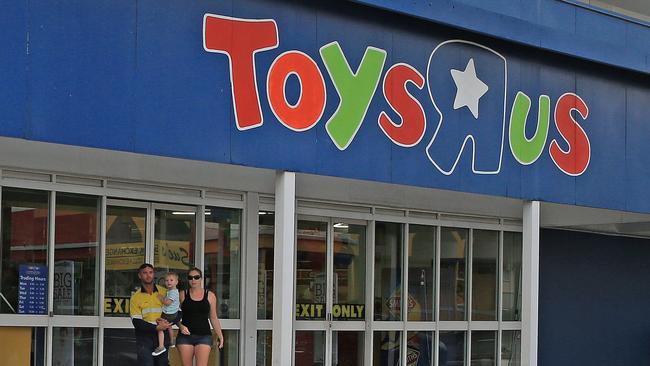 Toys R Us Sydney Store Locations ToyWalls