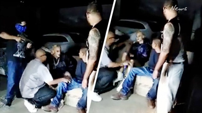 TikToker Areline Martinez dies during fake kidnapping in Mexico | The