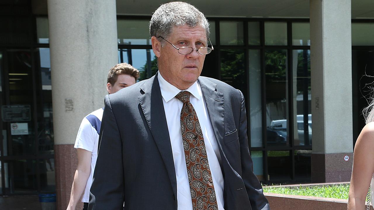 Cairns court Exlawyer Roger Griffith’s committal hearing adjourned