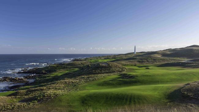 Cape Wickham golf course on King Island is worth