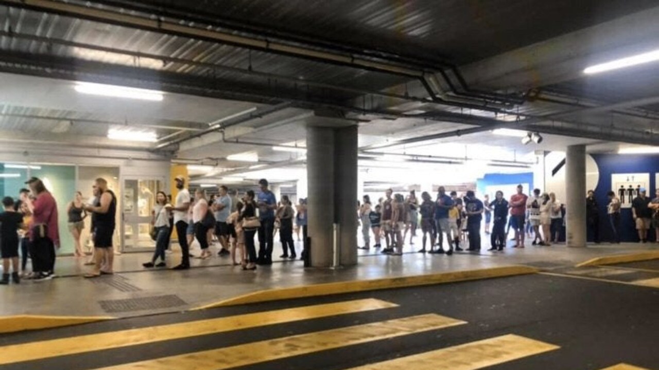 Gold Coast shops Ikea, Westfield crush despite coronavirus Cairns Post
