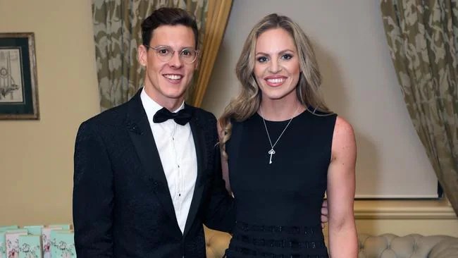 Mitch Larkin allegedly cheated on Emily Seebohm, say multiple sources The CourierMail