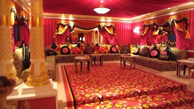 Inside the 24,000 a night Royal Suite at the Burj Al Arab, Dubai