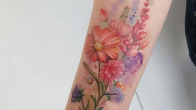 Tattoo Artist Adelaide Tatto Pictures