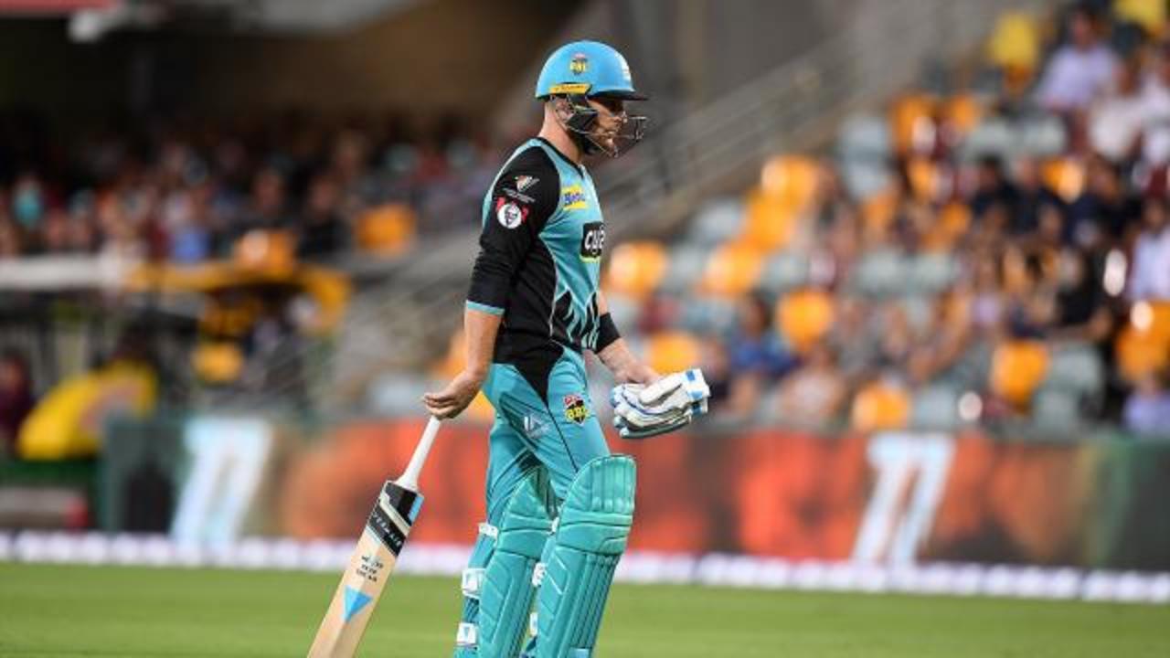 Big Bash live scores Brisbane Heat vs Melbourne Stars, updates, video