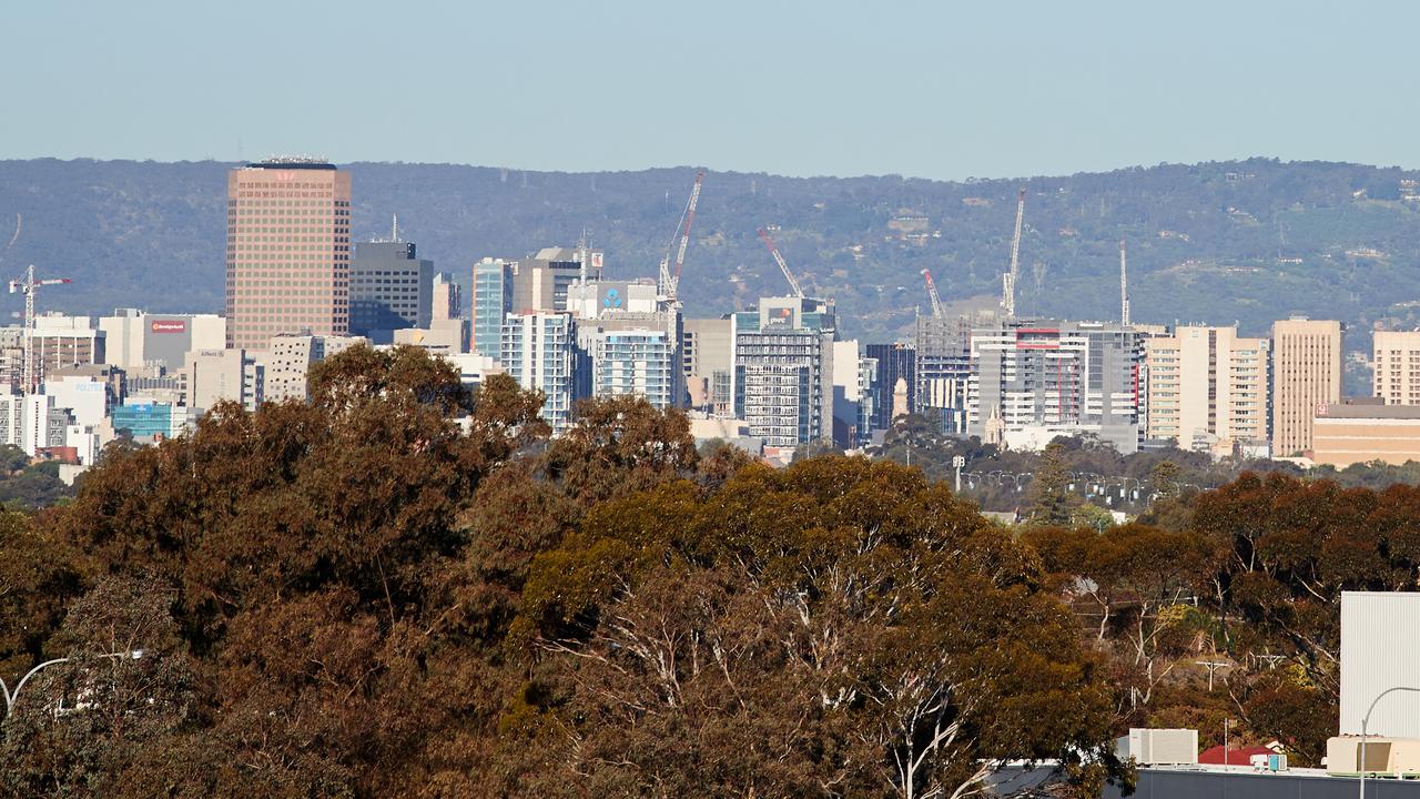 Stakes in four Adelaide buildings on the menu for Realside