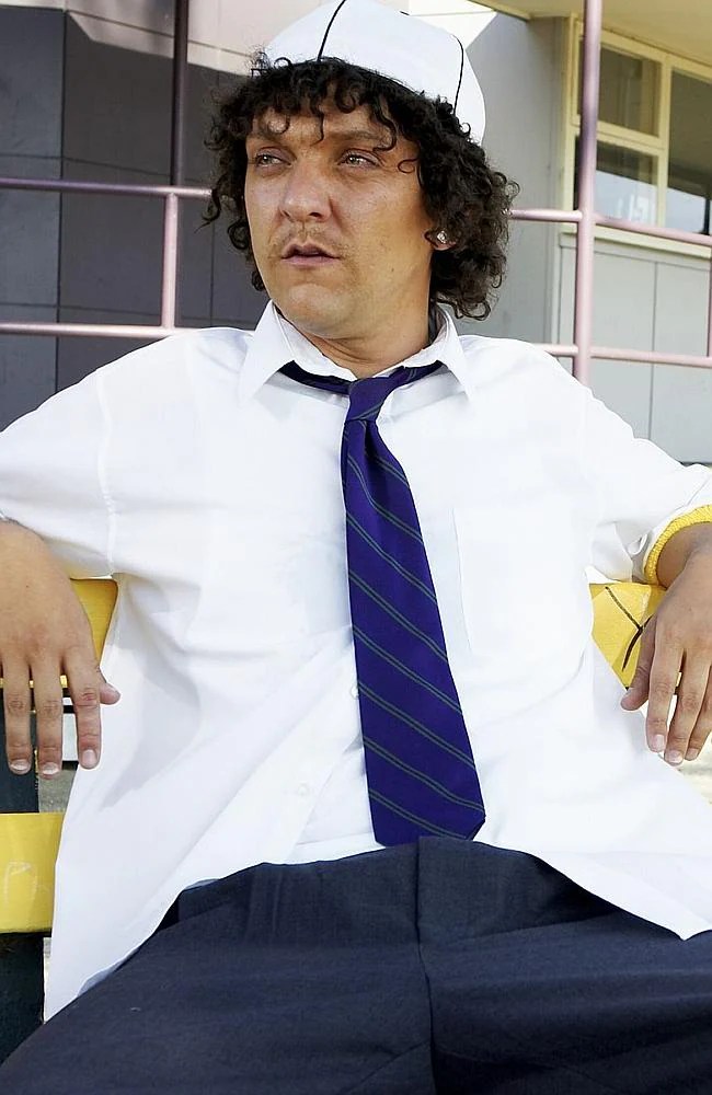 Chameleon comedian Chris Lilley and his best TV characters