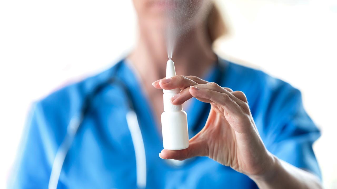 COVID19 treatment Coronavirus nasal spray developed by Ena