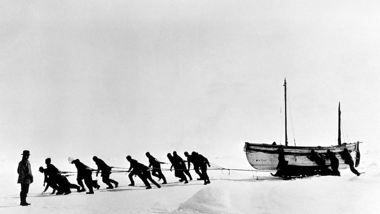 Submarine search for Shackleton’s Endurance abandoned KidsNews