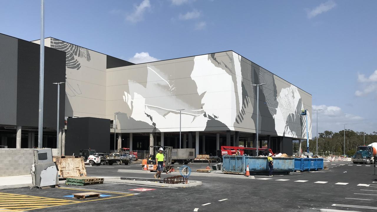 New Westfield Coomera opening date revealed Gold Coast Bulletin