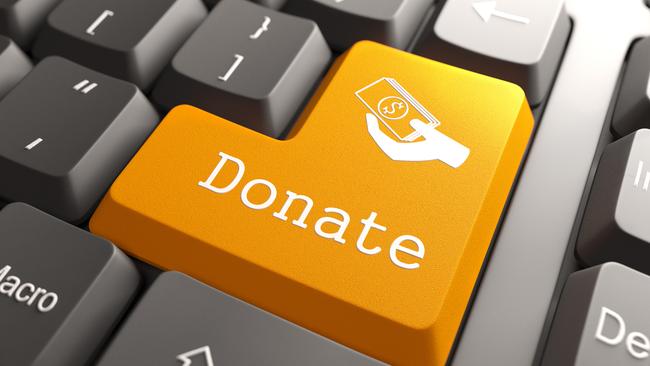 Why you should choose charities wisely