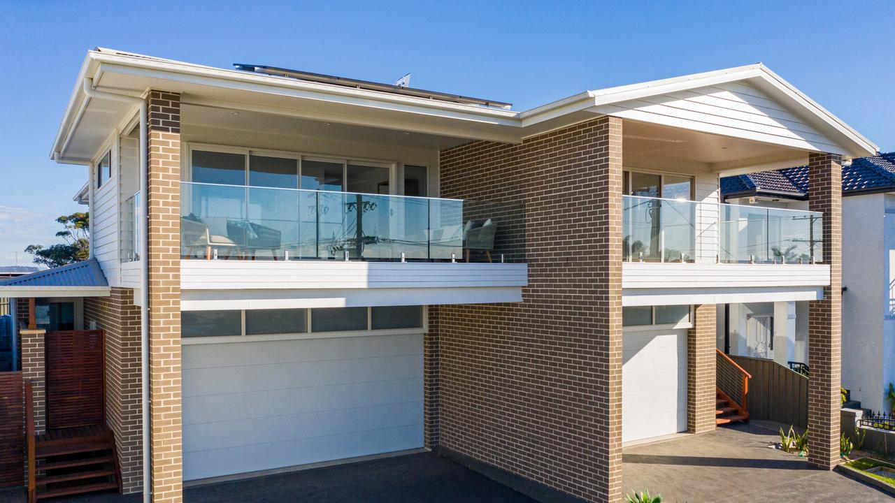 Unreal coastal duplex up for sale