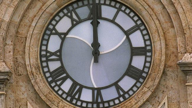 Off The Record What’s gone wrong with the Town Hall and GPO clocks