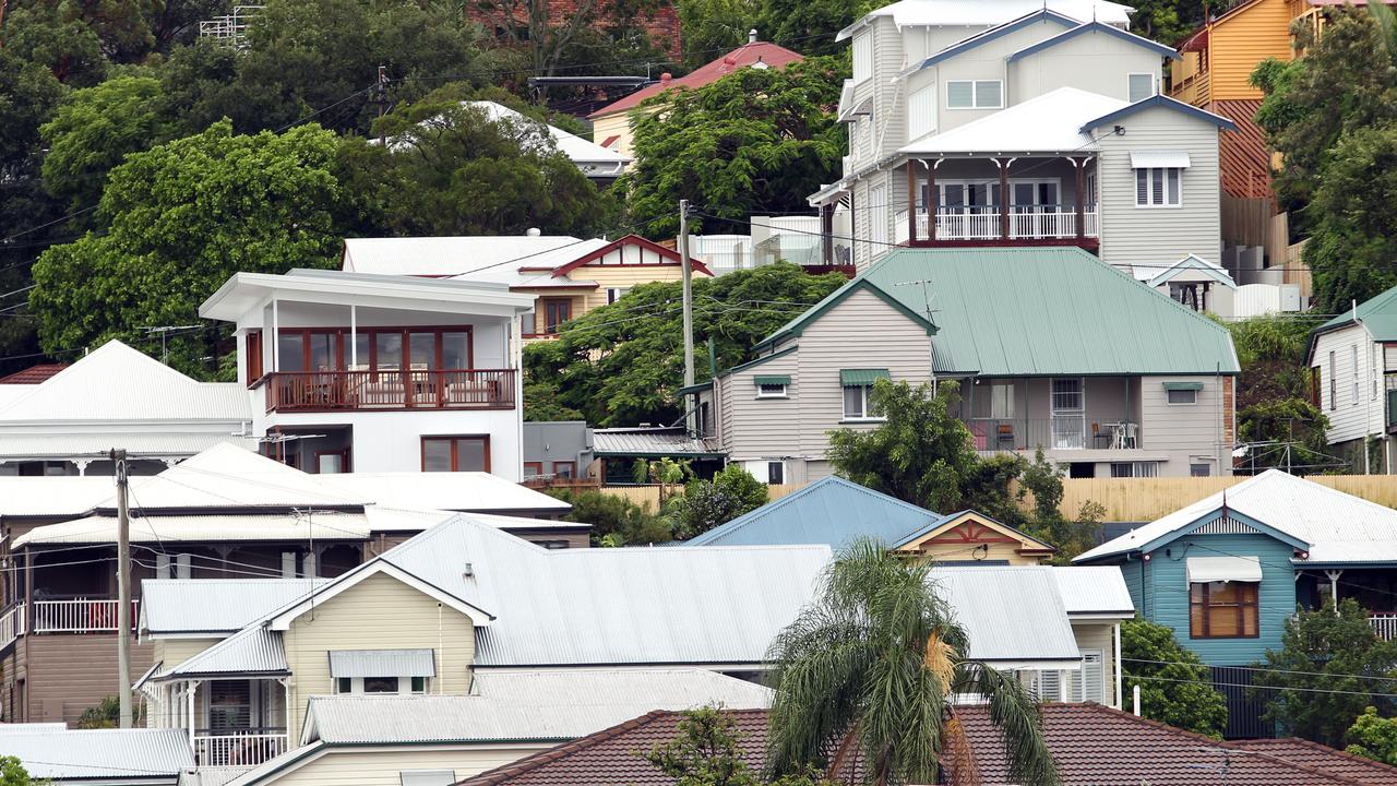 QLD house prices NAB, National Australia Bank, capital growth