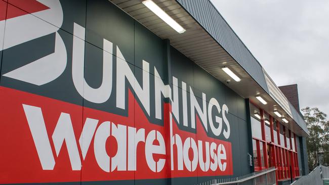 Bunnings Warehouse at Gregory Hills near opening date News Local