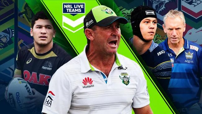 NRL team lists Round 3 tips, news, early mail, predicted lineups, injuries Fox Sports