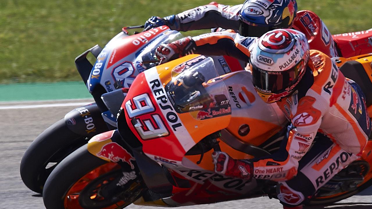MotoGP Aragon results, Marc Marquez wins Grand Prix of Aragon, Jack