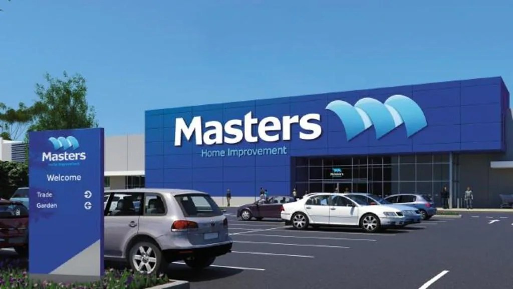 Masters hardware shutdown Why Bunnings Warehouse is better