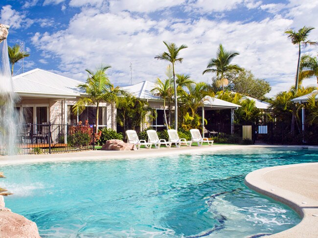 NRMA Treasure Island Holiday Resort at Biggera Waters thrifty holiday