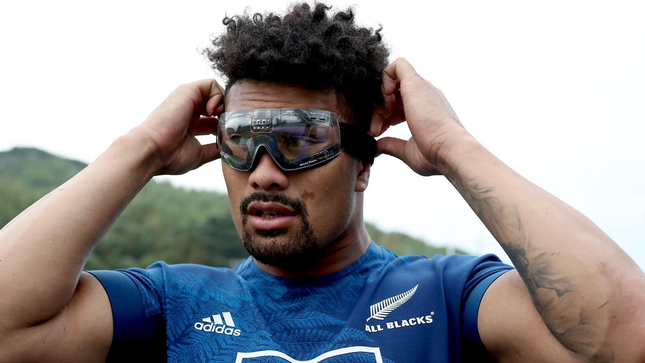 Ardie Savea NRL rugby league code switch news, All Blacks, Melbourne