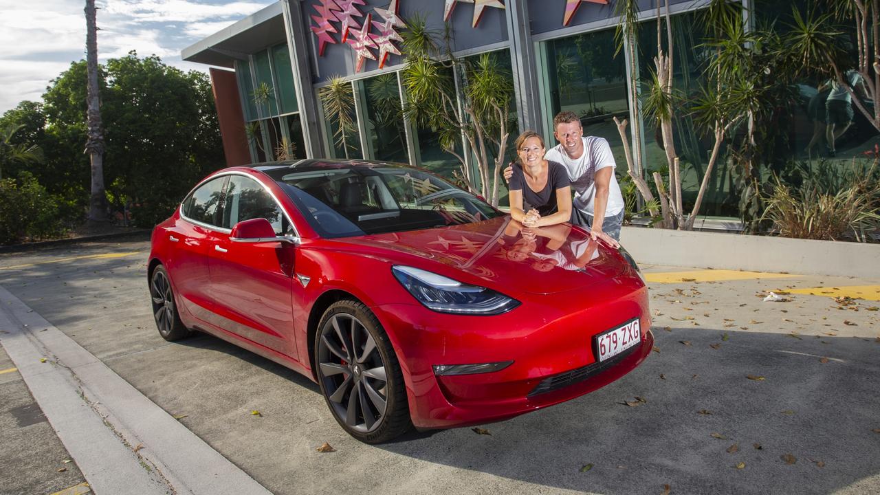 Tesla Model 3 Performance review Driving the revolution Geelong