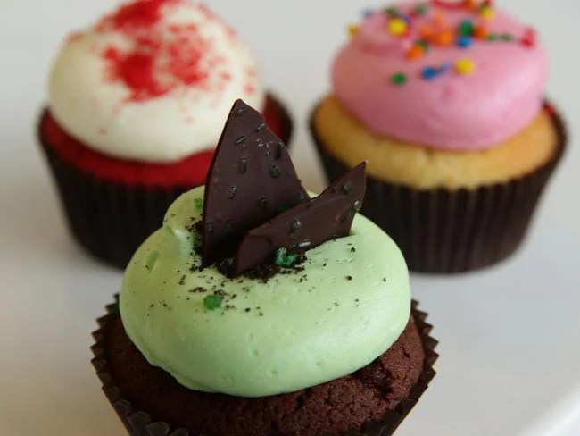 Pokemon Go the inspiration behind the Pikachu, Bulbasaur, Charmander, Squirtle cupcakes News Local