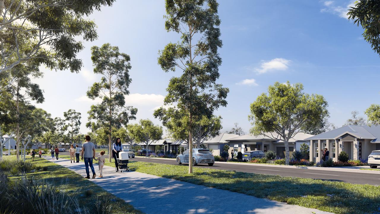 Elliot Springs to expand with new community at Whites Creek