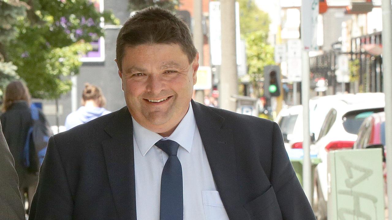 Andrew Katos, former state Liberal MP, given job with new Liberal MP