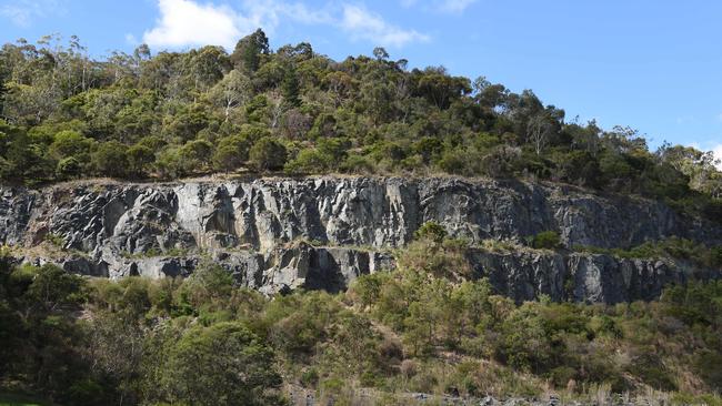 Monash University student dies in 200m fall at CSR Quarry Reserve in