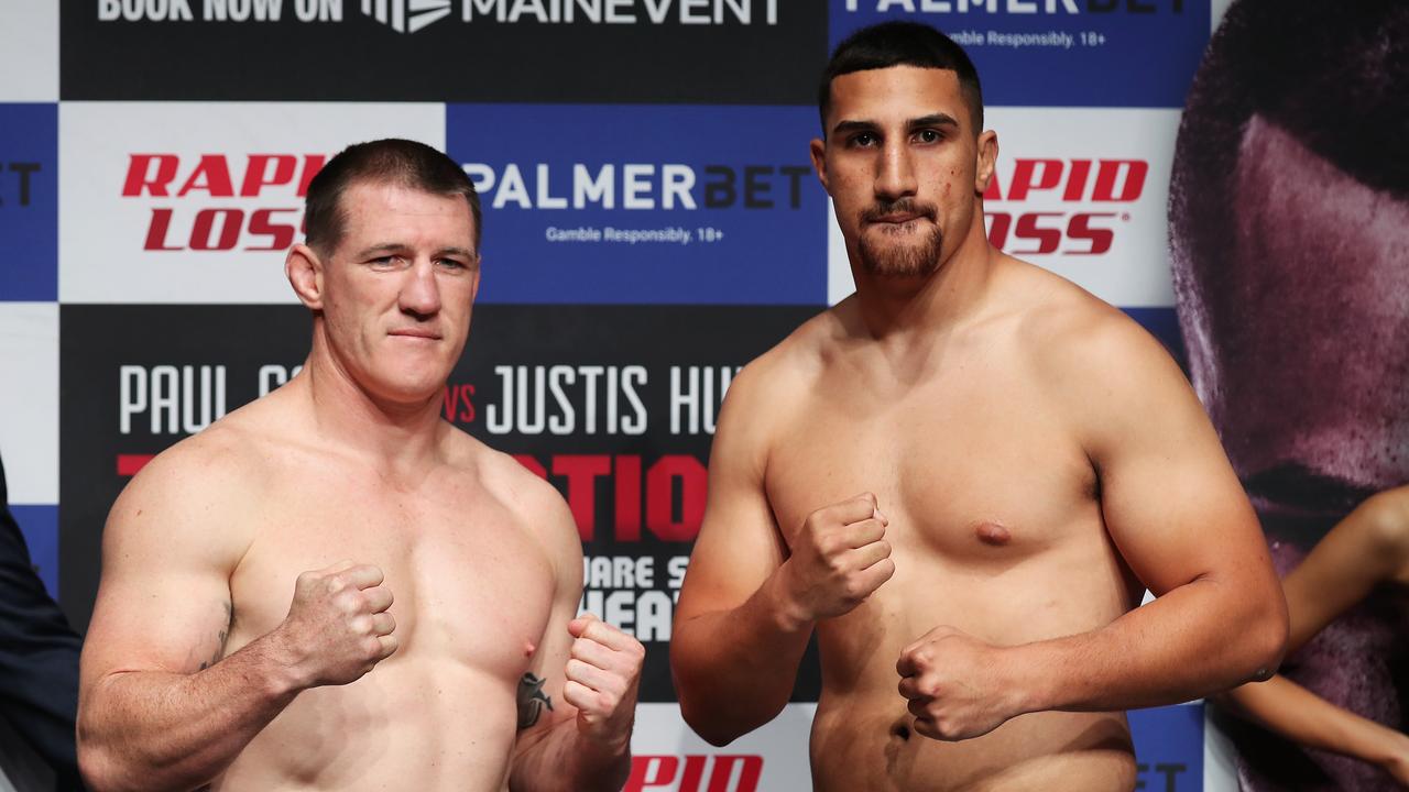True to his word, justis huni has ended paul gallen's undefeated professional boxer career to retain his australian heavyweight title in spectacular fashion. D6ibtq J1z73em