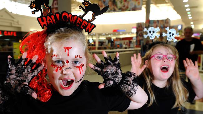 Halloween in Australia is not such a horror after all with trickor