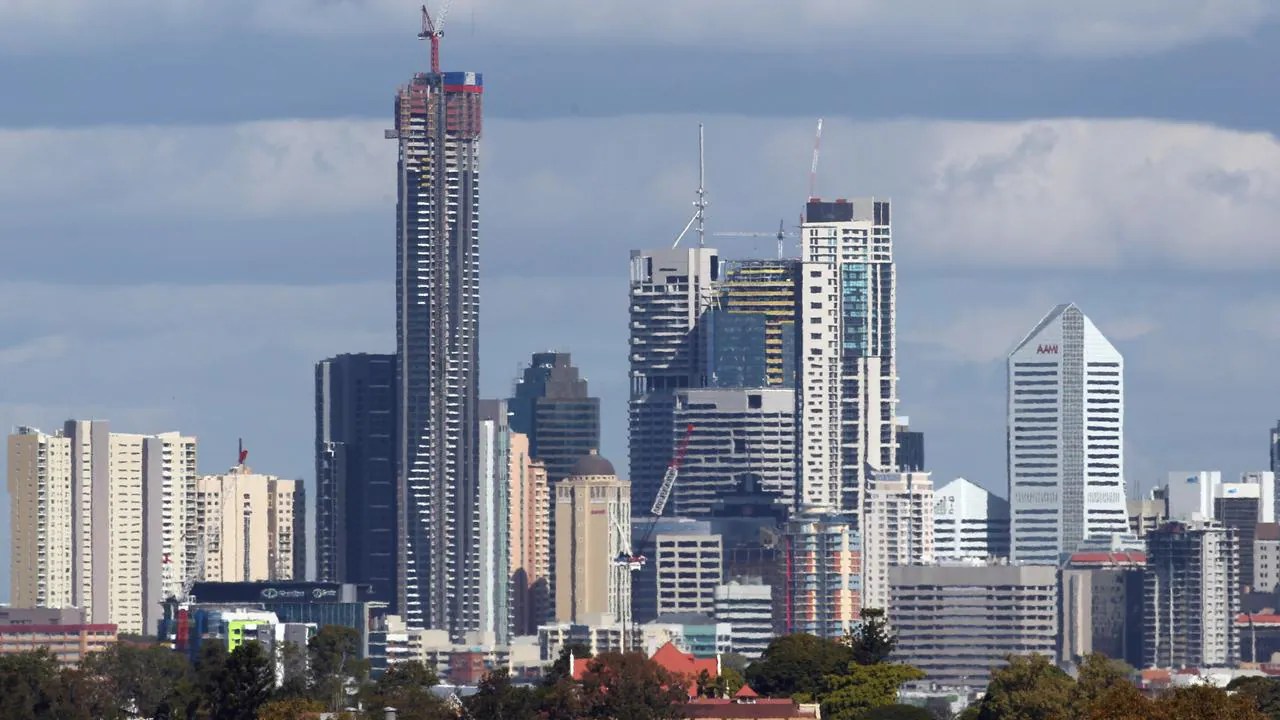 Brisbane’s tallest residential building Skytower to open in 2019 The
