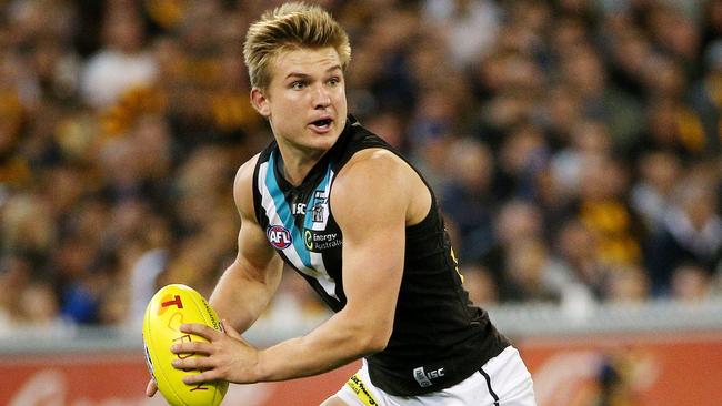 Trade rater Cast your vote on what Dayne Beams, Paddy Ryder and more