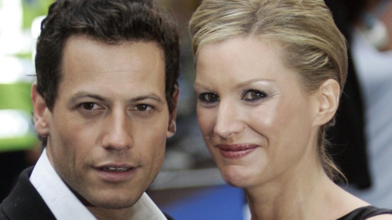 Ioan Gruffudd’s wife Alice Evans announces split on Twitter Gold