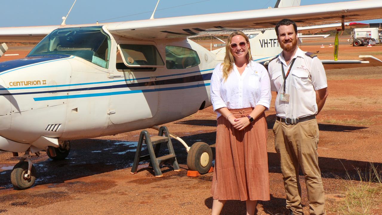 Coronavirus NT MyDarwin inspired by East Arnhem Land COVID19 recovery