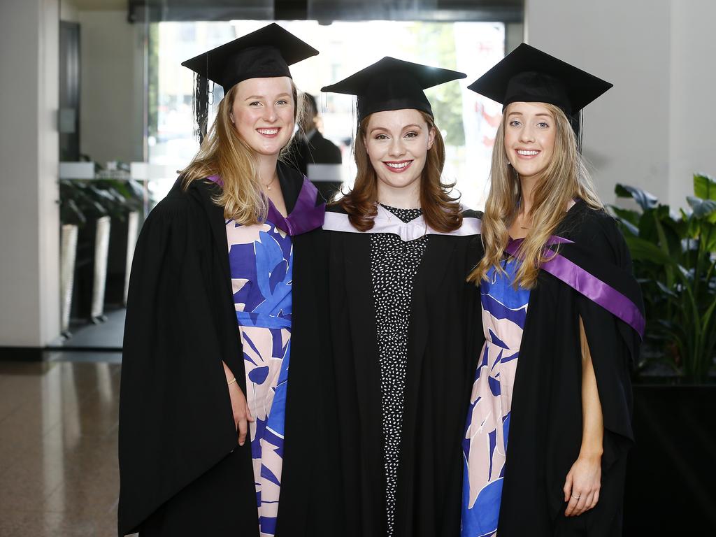 University of Tasmania Hobart Graduations 2019 Picture