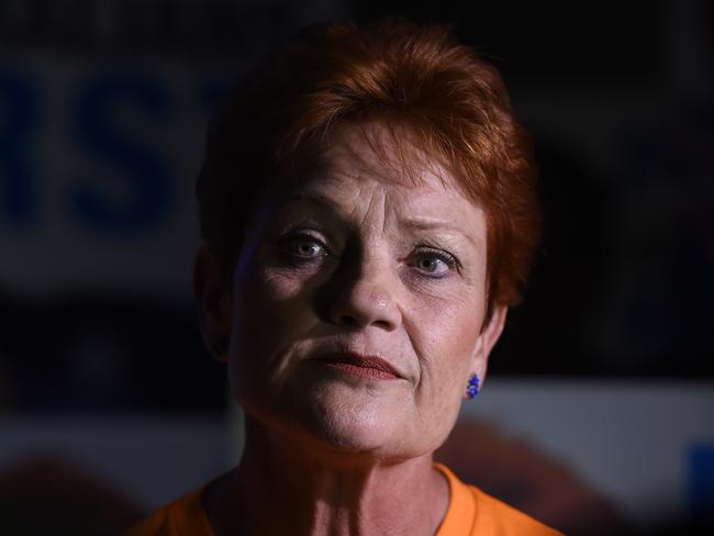 Federal Election 2016 Senate winners include Derryn Hinch, Pauline Hanson