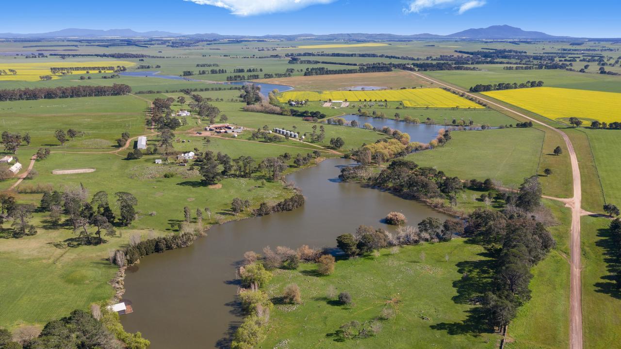 Wellknown Australian farms sold in 201920 The Weekly Times