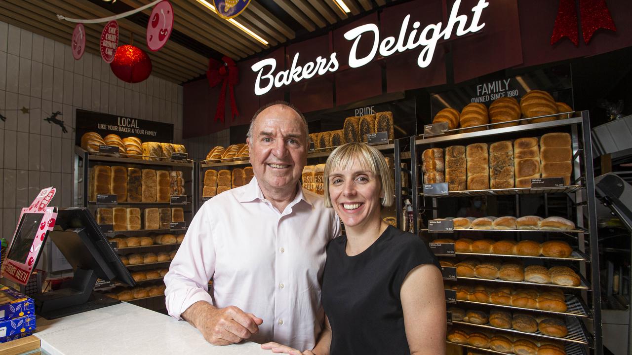 Bakers Delight still a family business at heart
